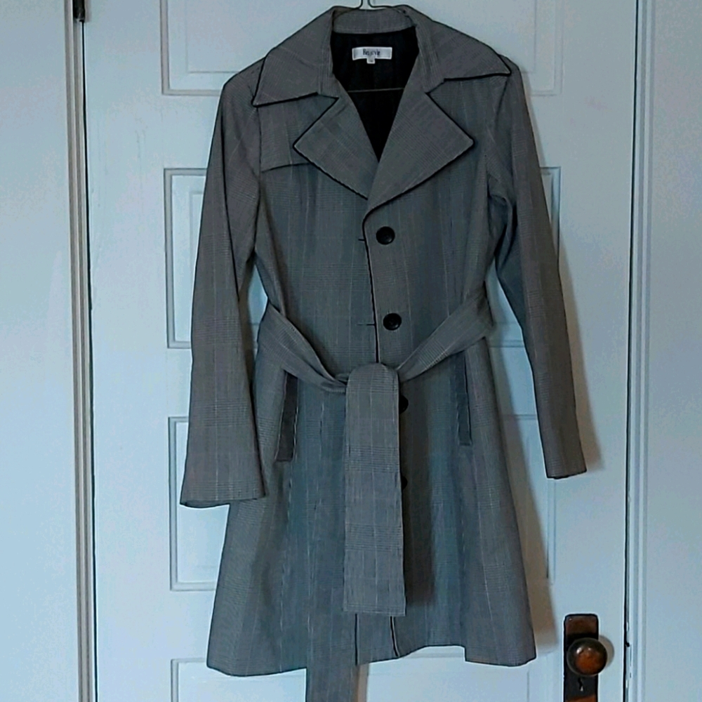 Trench coat